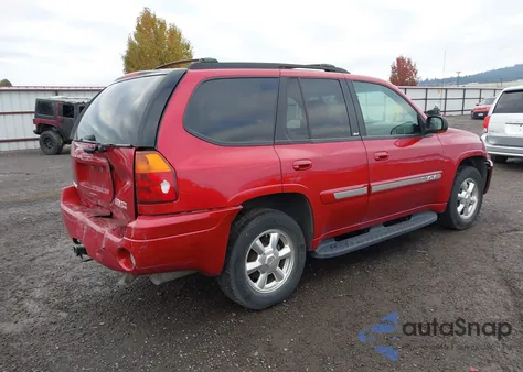 2005 GMC Envoy Slt z USA, uszkodzony, nr VIN 1GKDT13SX52156865